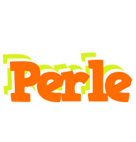 Perle healthy logo