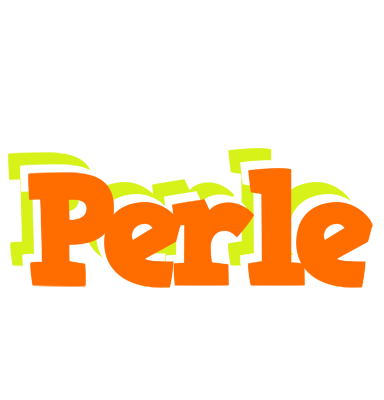 Perle healthy logo