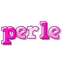 Perle hello logo