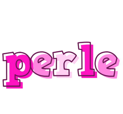 Perle hello logo