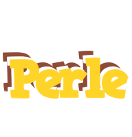 Perle hotcup logo