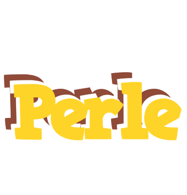 Perle hotcup logo