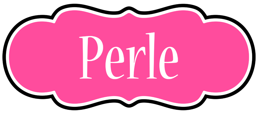 Perle invitation logo