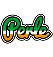 Perle ireland logo