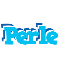 Perle jacuzzi logo