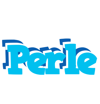 Perle jacuzzi logo