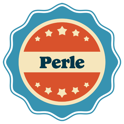 Perle labels logo
