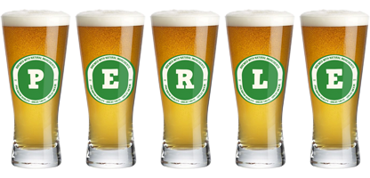 Perle lager logo