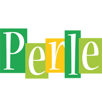 Perle lemonade logo