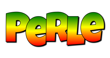 Perle mango logo