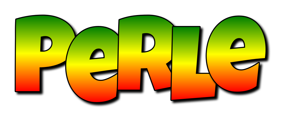 Perle mango logo