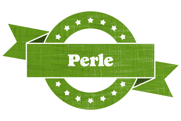 Perle natural logo