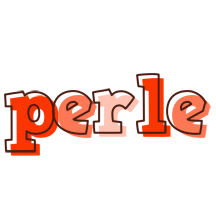 Perle paint logo