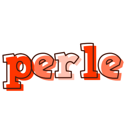 Perle paint logo