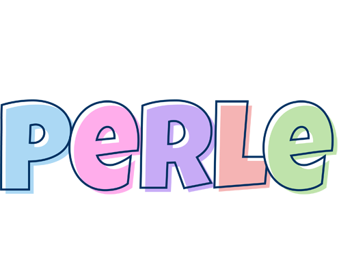 Perle pastel logo