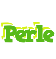 Perle picnic logo