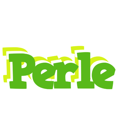Perle picnic logo