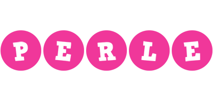 Perle poker logo