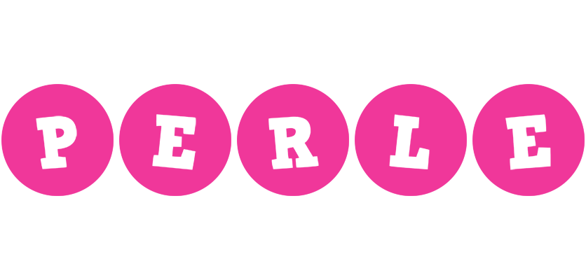 Perle poker logo