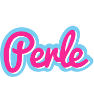 Perle popstar logo