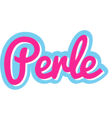 Perle popstar logo