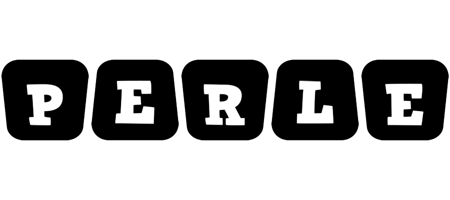Perle racing logo