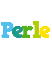 Perle rainbows logo