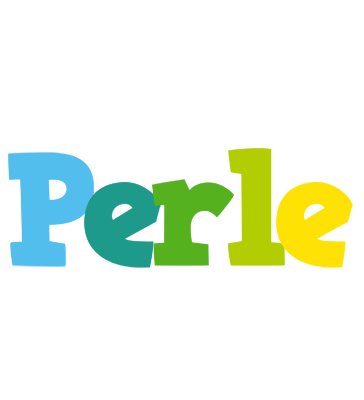 Perle rainbows logo