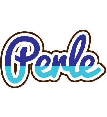 Perle raining logo