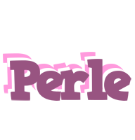 Perle relaxing logo