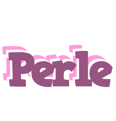 Perle relaxing logo