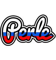 Perle russia logo