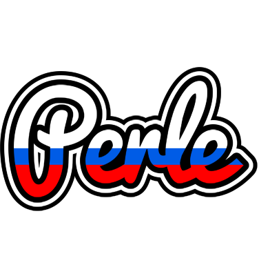 Perle russia logo