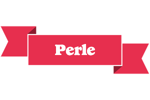 Perle sale logo