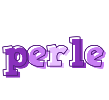 Perle sensual logo