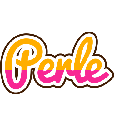 Perle smoothie logo