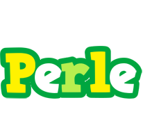 Perle soccer logo