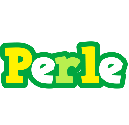Perle soccer logo