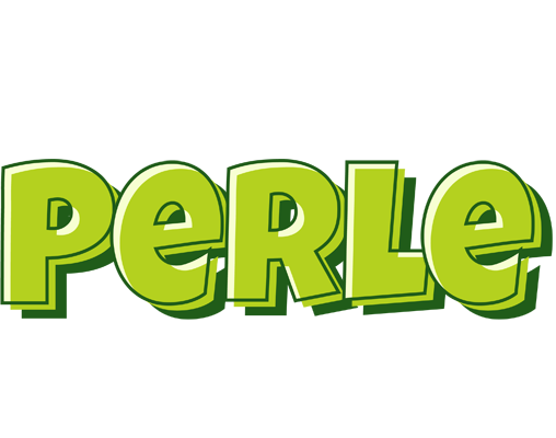 Perle summer logo