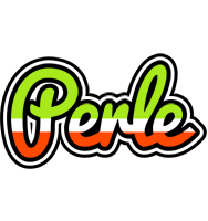 Perle superfun logo