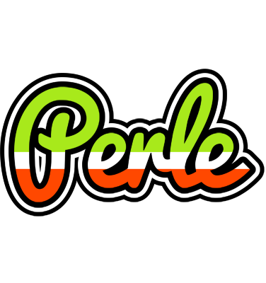 Perle superfun logo