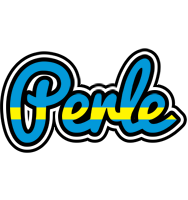 Perle sweden logo