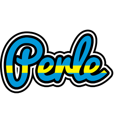 Perle sweden logo