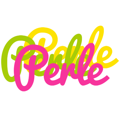 Perle sweets logo