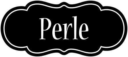 Perle welcome logo