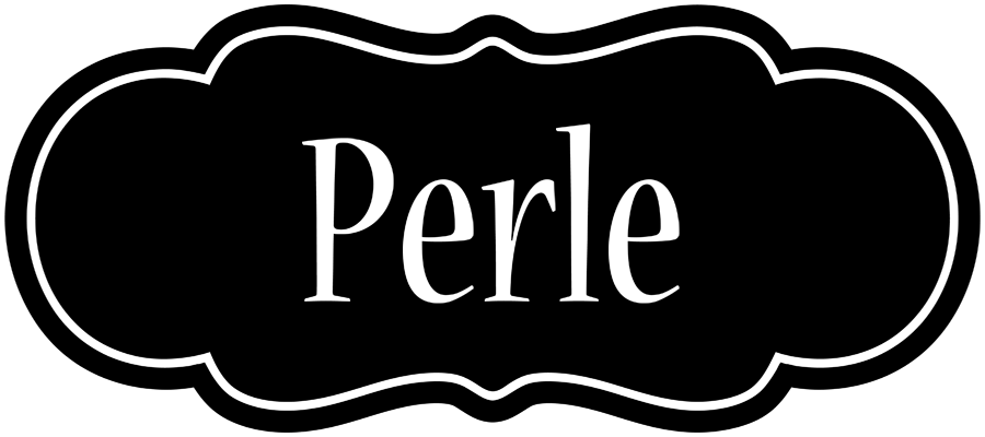 Perle welcome logo