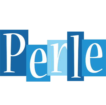 Perle winter logo