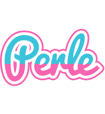 Perle woman logo