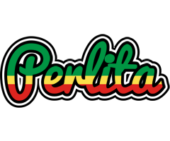 Perlita african logo