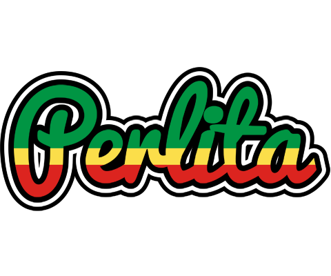 Perlita african logo